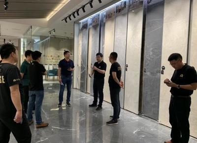金螳螂家深入工廠 甄選高端精品，聚焦技術(shù)交流打造極致家居體驗(yàn)